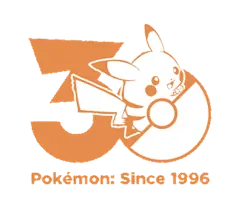 Timeless Adventure · Eat Pokémon 30 logo
