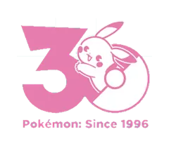 Timeless Adventure · Sing Pokémon 30 logo