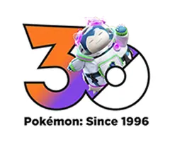 Pokémon UNITE · Snorlax Pokémon 30 logo