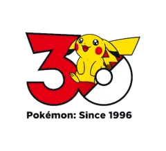 Pokémon 30: Watch Pokémon 30 logo