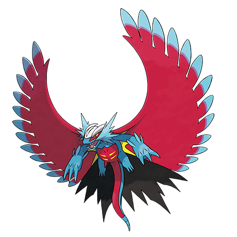 Roaring Moon official artwork