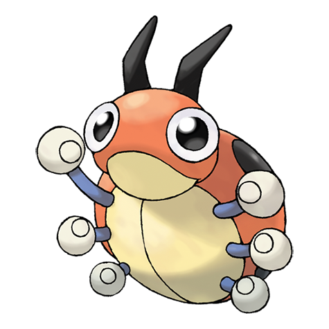 Ledyba official artwork