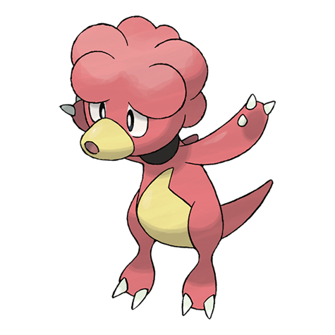 Magby official artwork