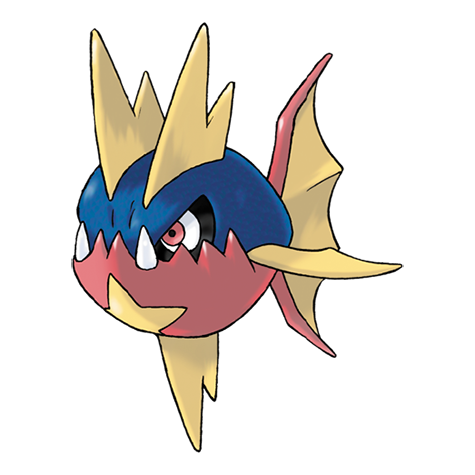 Carvanha official artwork