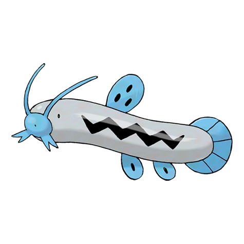 Barboach official artwork