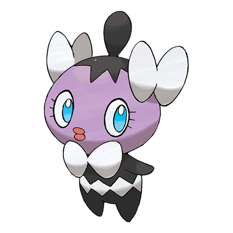 Gothita official artwork