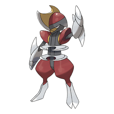 Bisharp official artwork