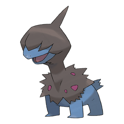 Deino official artwork