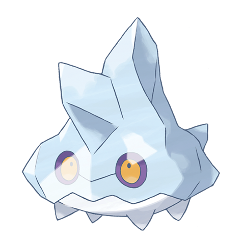 Bergmite official artwork