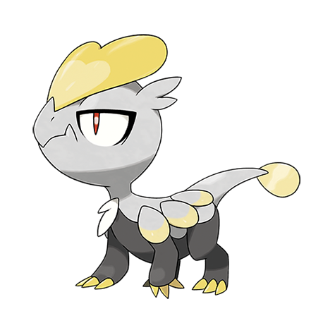 Jangmo O official artwork