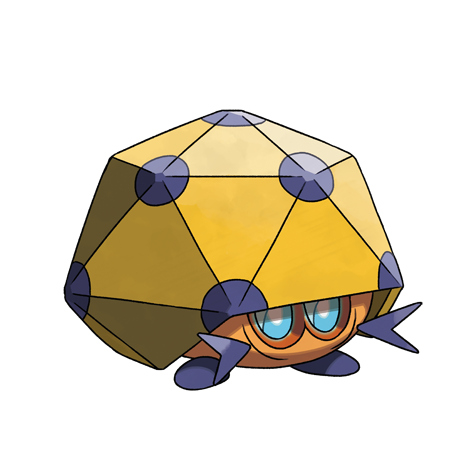 Dottler official artwork