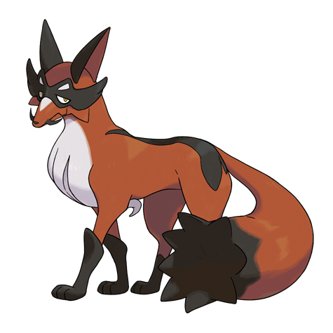 Thievul official artwork