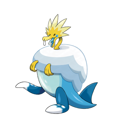 Arctozolt official artwork