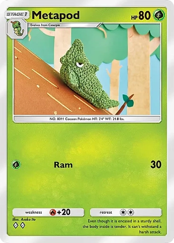 Metapod