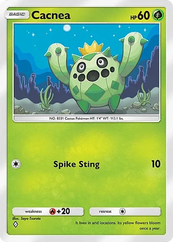 Cacnea