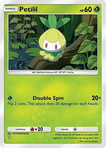 Petilil