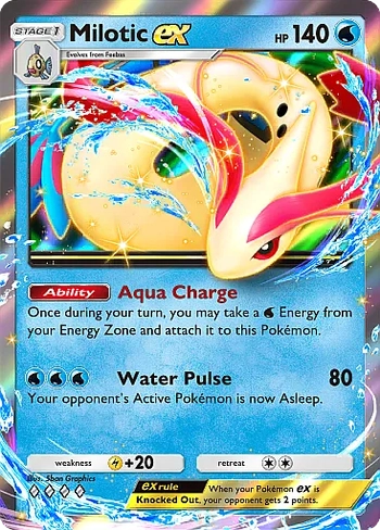 Milotic ex