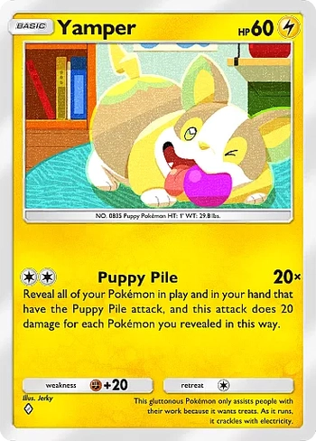 Yamper