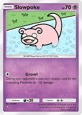 Slowpoke