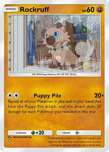 Rockruff