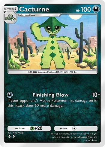 Cacturne