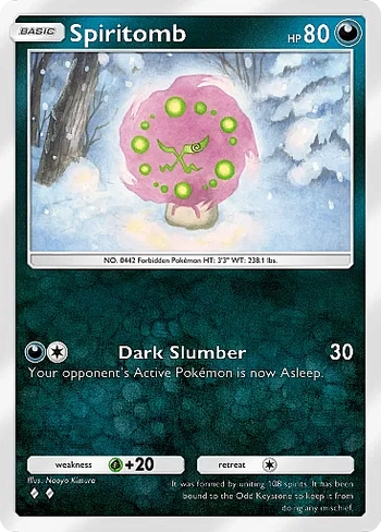 Spiritomb