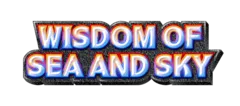 Wisdom of Sea and Sky (A4) logo