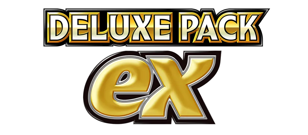 Deluxe Pack: ex (A4b) logo