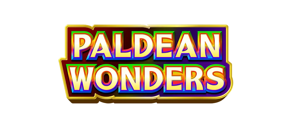 Paldean Wonders (B2a) logo