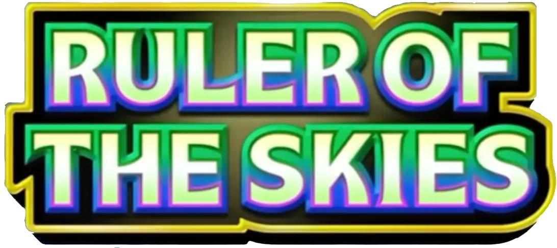 Ruler of the Skies (B4) logo