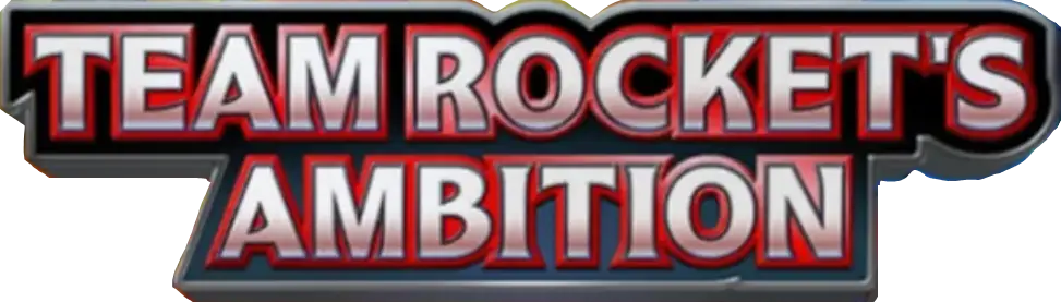 Team Rocket’s Ambition (B4a) logo