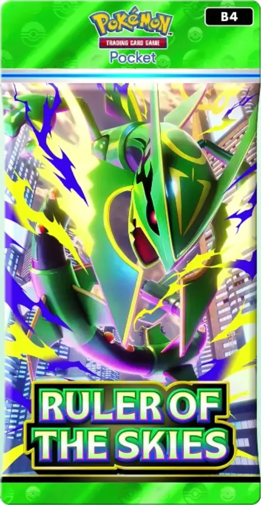 Ruler of the Skies booster pack