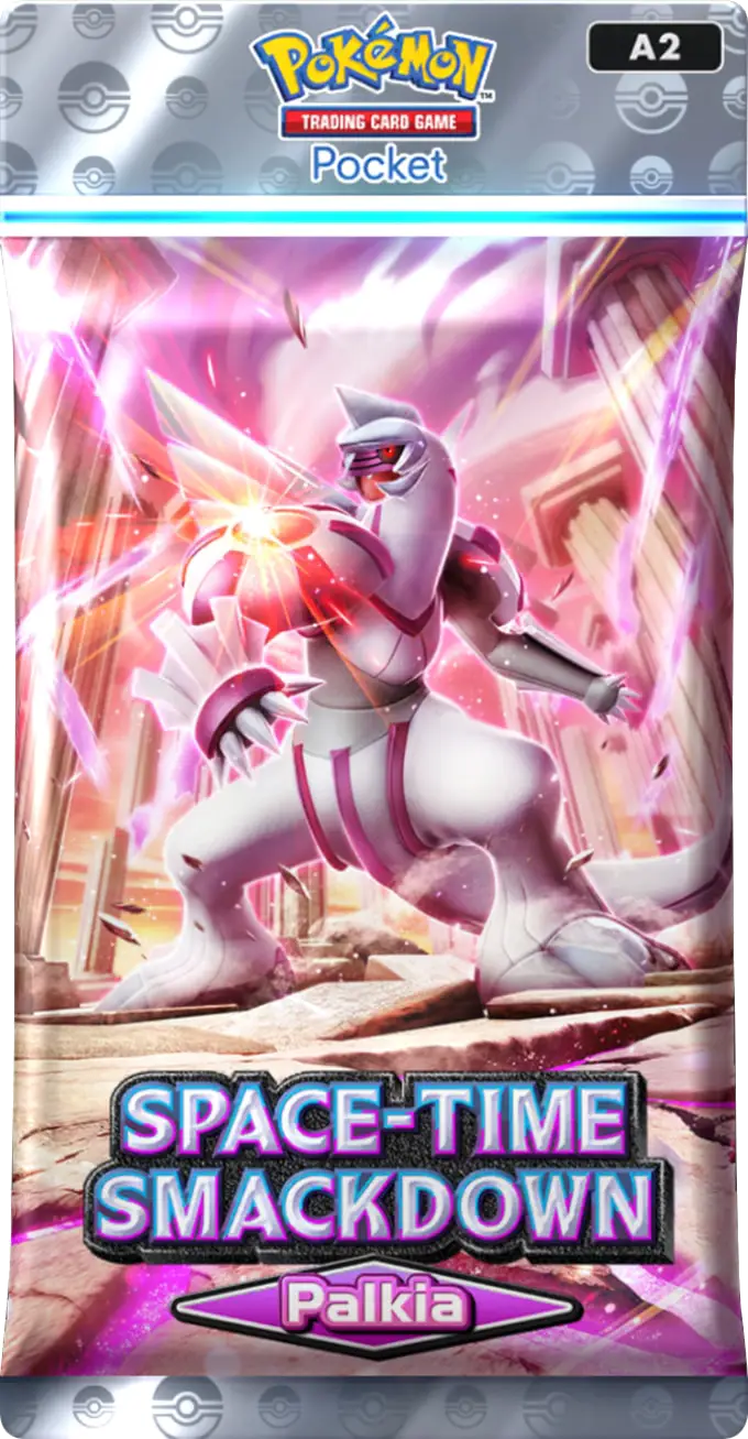 Palkia booster pack