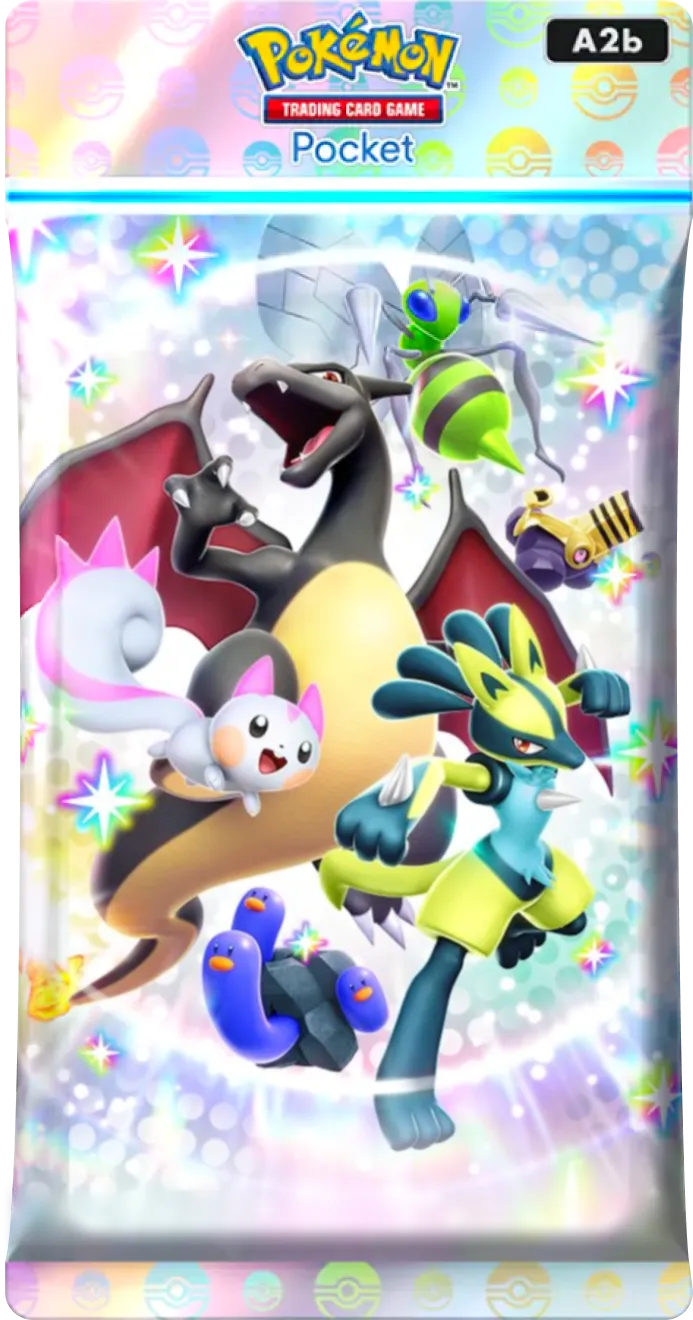 Shining Revelry booster pack