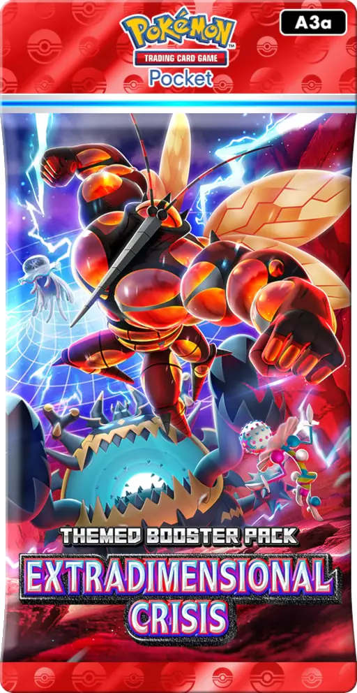 Extradimensional Crisis booster pack