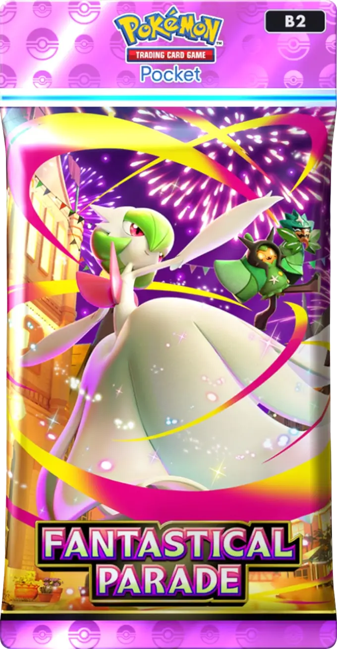 Fantastical Parade booster pack