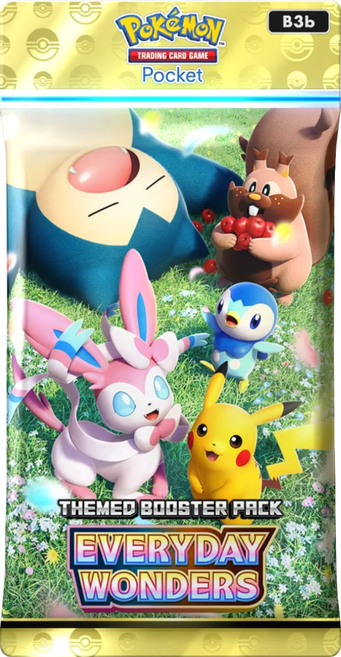 Everyday Wonders booster pack