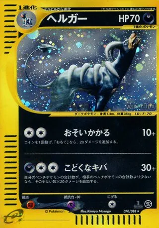 Houndoom No. 070/091