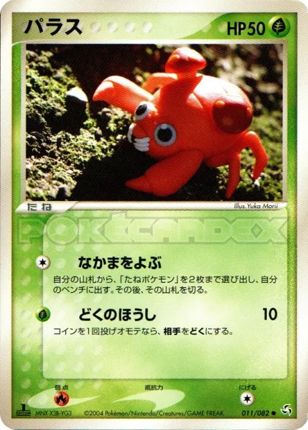 Paras No. 011/082