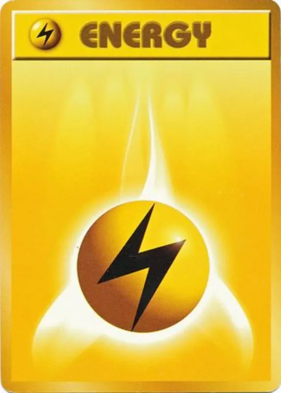 Lightning Energy #100 of 102