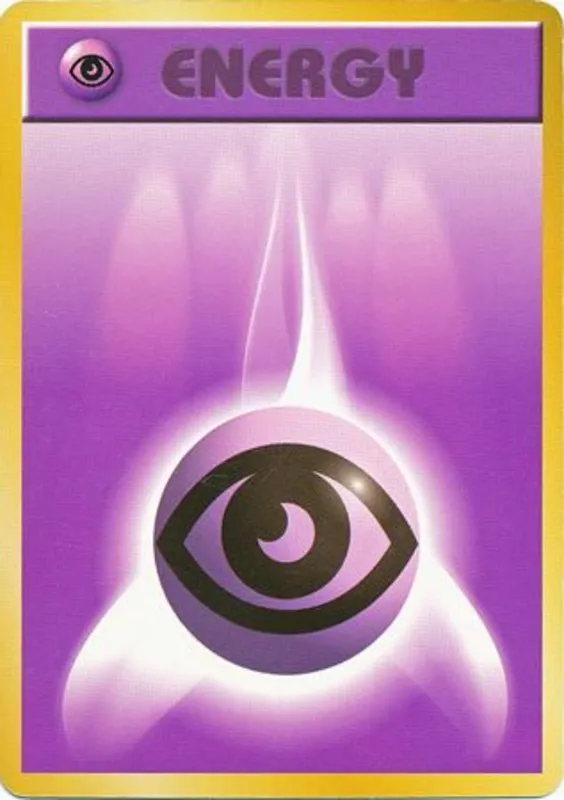 Psychic Energy #101 of 102