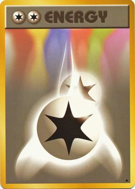 Double Colorless Energy #96 of 102