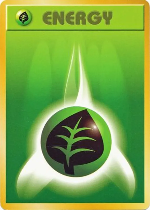 Grass Energy #97 of 102
