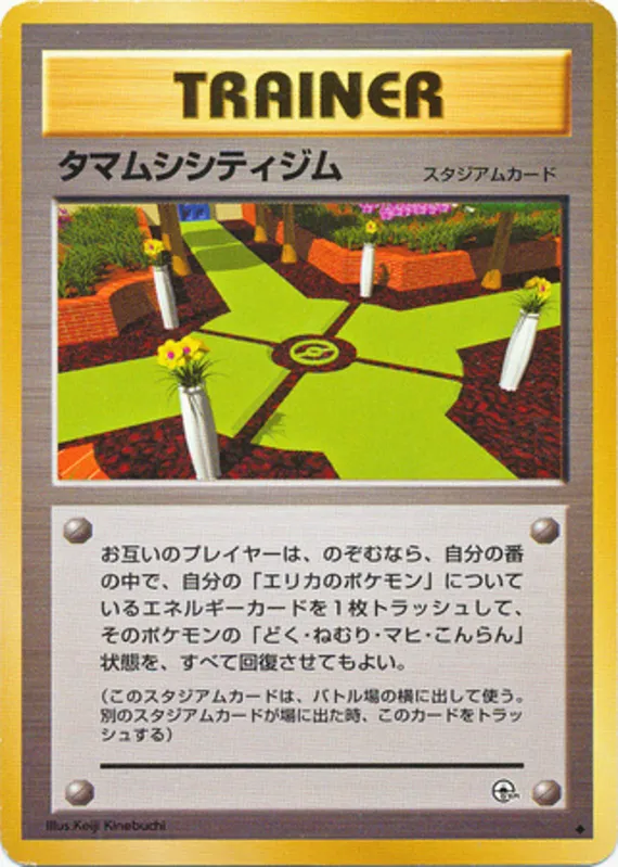 Celadon City Gym #78 of 96