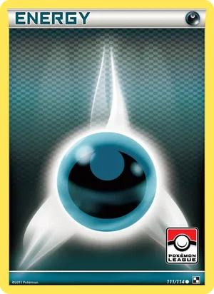 Darkness Energy, Black & White 111