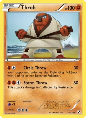 Throh 61/114