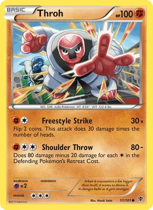 Throh 51/101