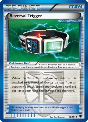 Reversal Trigger 86/101