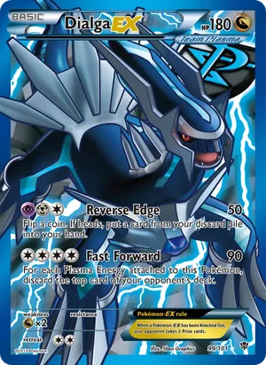 Dialga-EX 99/101