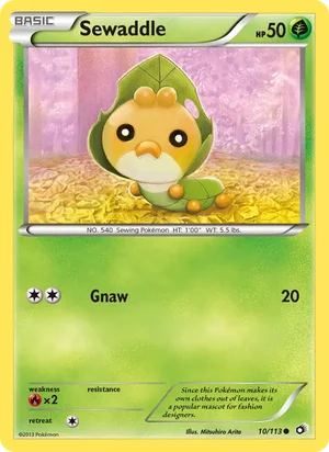 Sewaddle 10/113